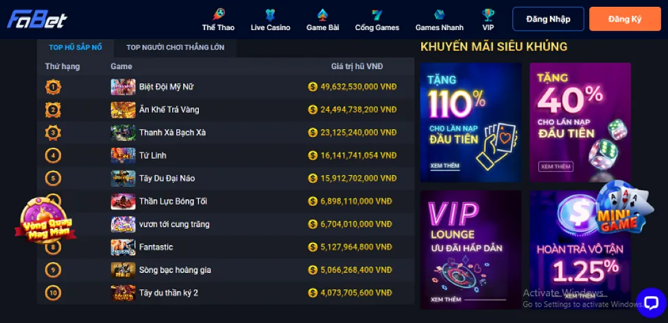 Các phương thức liên hệ hỗ trợ KC6 link mới